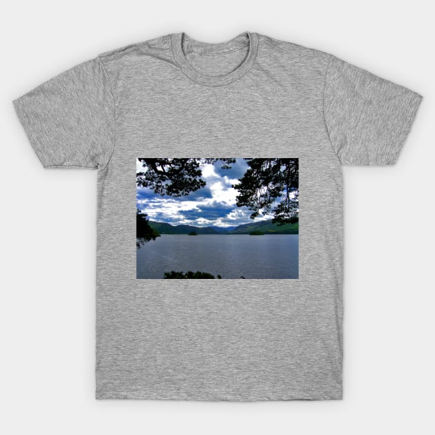 Derwentwater View II T-Shirt by tomg